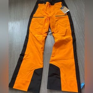 NWT North Face inclination slim snow pants